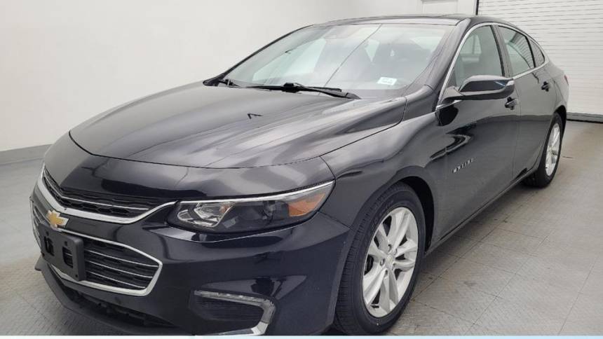 2016 Chevrolet Malibu LT — Sedan — 126,255 mi — Greenville, NC