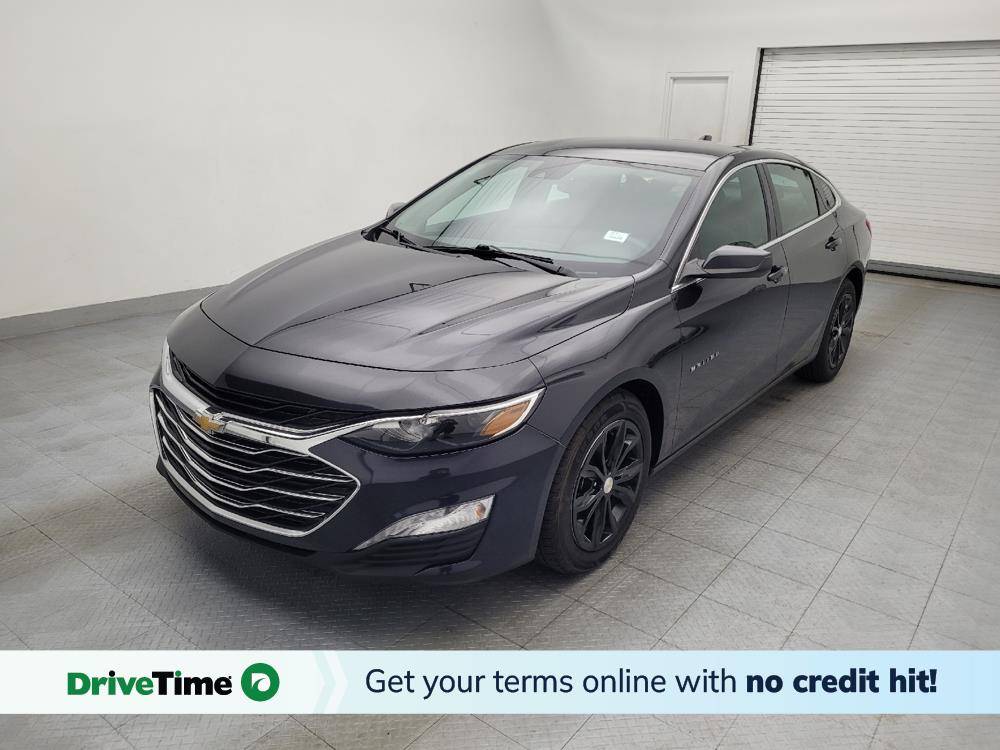 2023 Chevrolet Malibu LT — Sedan — 55,461 mi — Greenville, NC
