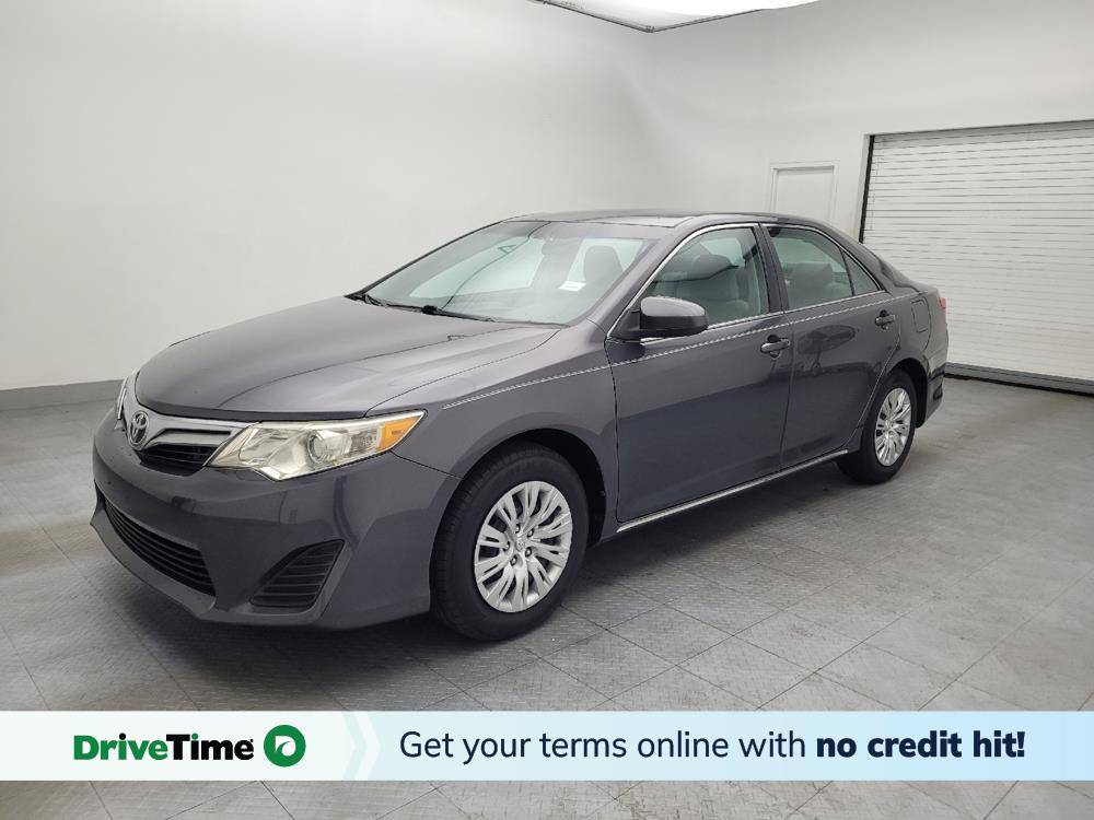 2014 Toyota Camry LE — Sedan — 78,115 mi — Greenville, NC