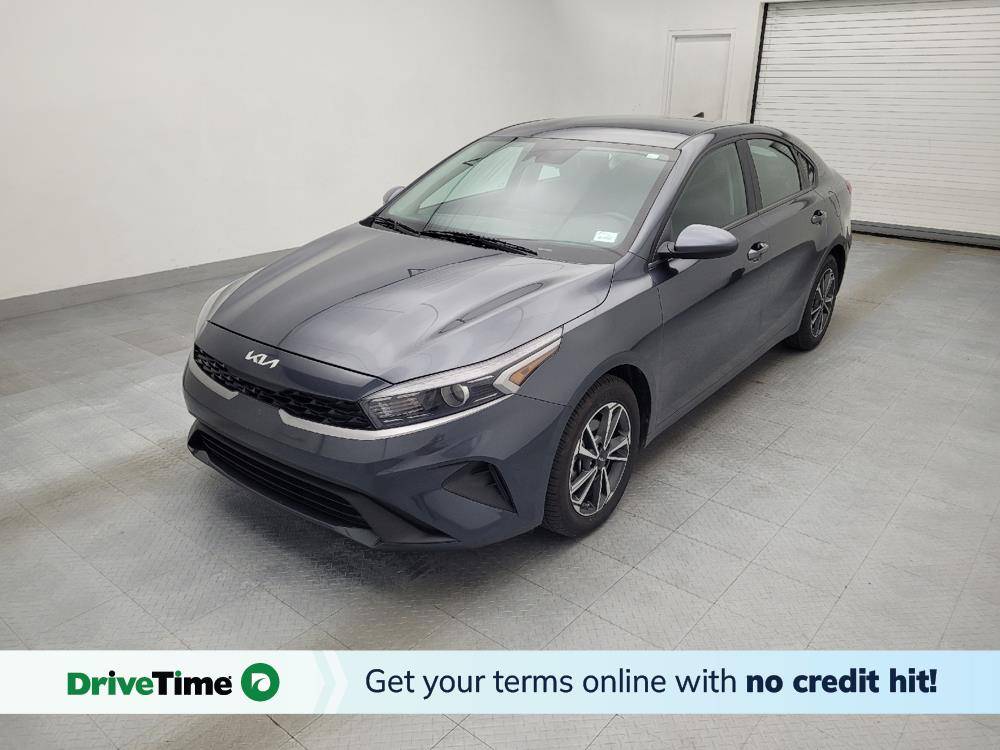 2023 Kia Forte LXS — Sedan — 53,335 mi — Greenville, NC