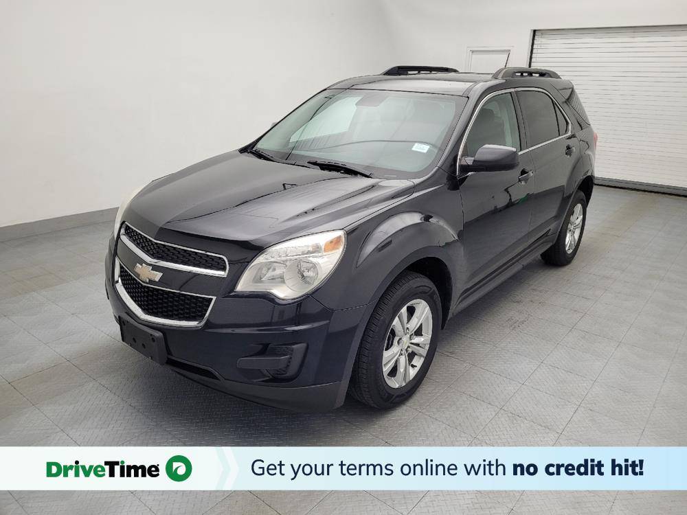 2013 Chevrolet Equinox LT — SUV — 133,905 mi — Greenville, NC