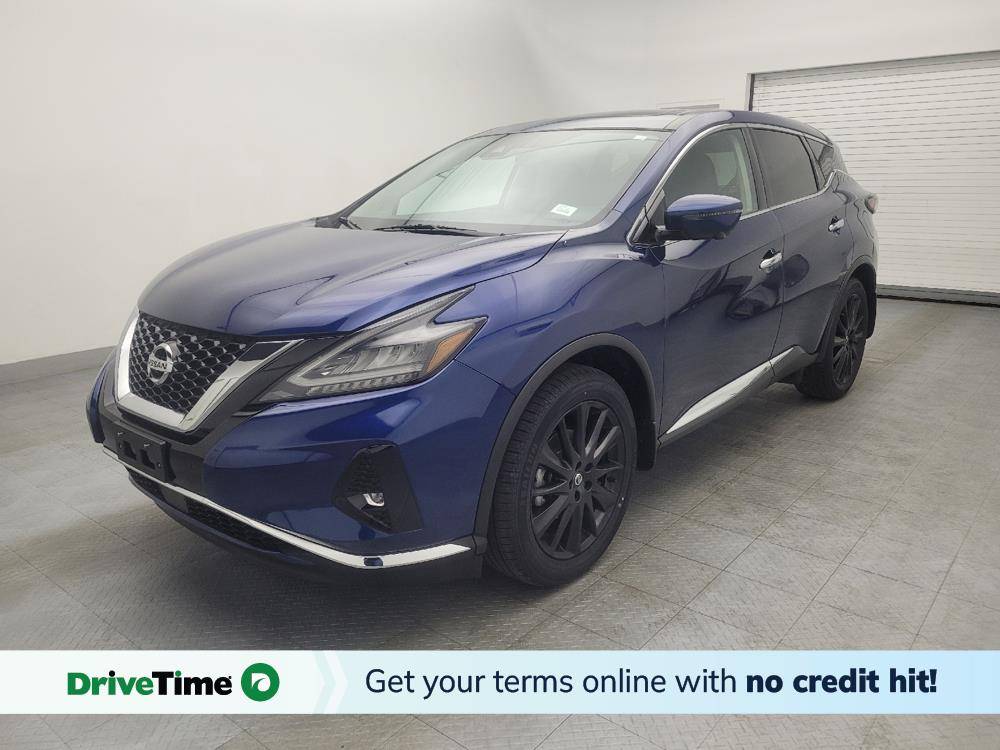 2022 Nissan Murano SL — SUV — 28,094 mi — Greenville, NC