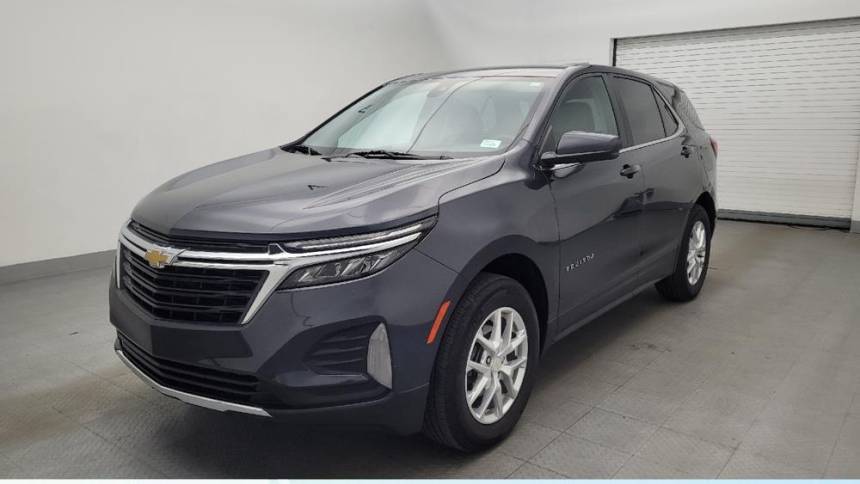 2023 Chevrolet Equinox LT — SUV — 35,403 mi — Greenville, NC