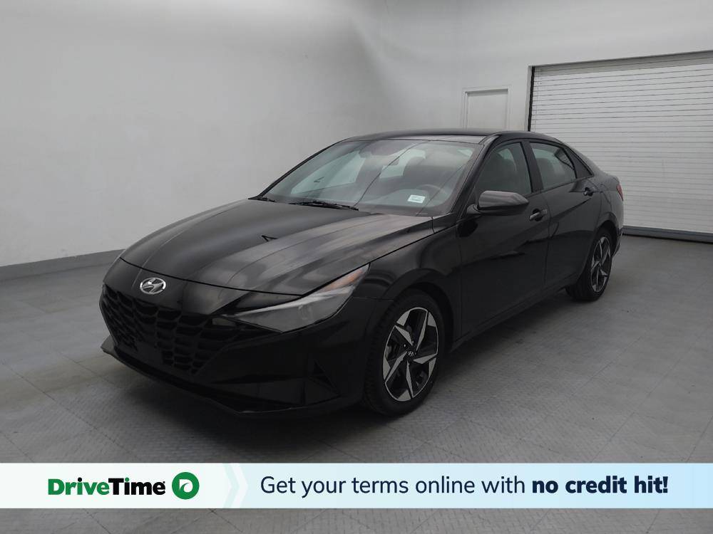 2023 Hyundai Elantra SEL — Sedan — 51,784 mi — Greenville, NC