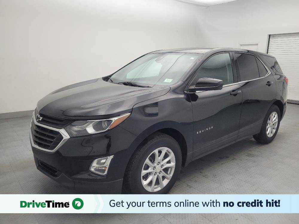 2020 Chevrolet Equinox LT — SUV — 83,889 mi — Greenville, NC