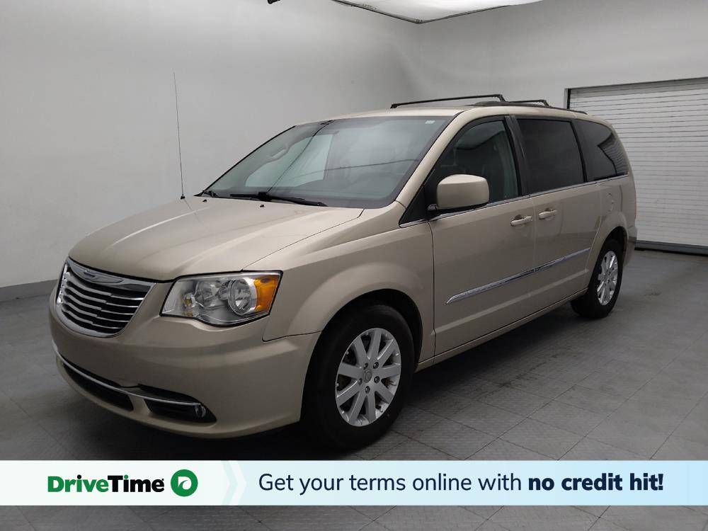 2015 Chrysler Town & Country Touring — Minivan — 147,191 mi — Greenville, NC