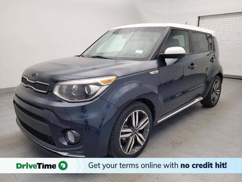 2018 Kia Soul + — Hatchback — 83,652 mi — Greenville, NC