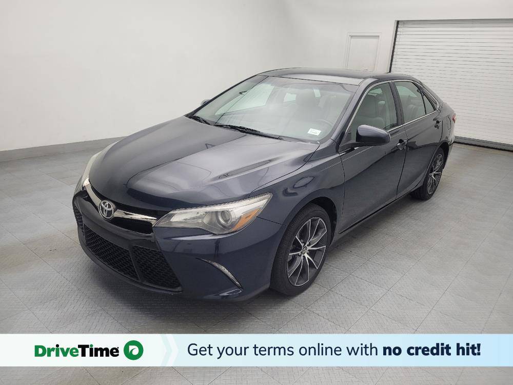 2017 Toyota Camry XSE — Sedan — 94,080 mi — Greenville, NC