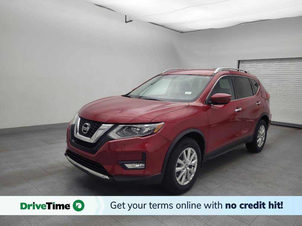 2017 Nissan Rogue SV — SUV — 85,794 mi — Greenville, NC