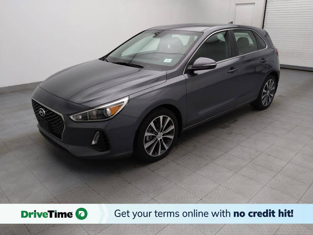 2018 Hyundai Elantra GT — Hatchback — 57,253 mi — Greenville, NC