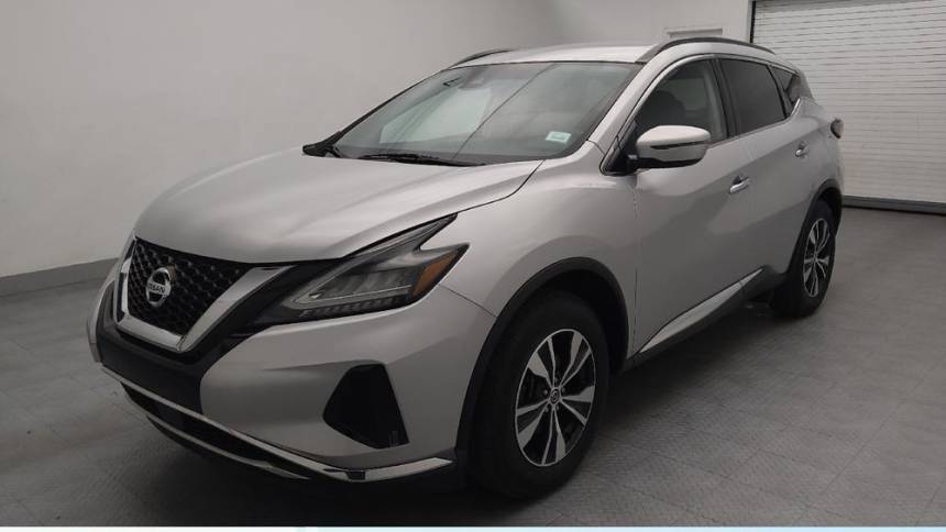 2020 Nissan Murano SV — SUV — 99,964 mi — Greenville, NC