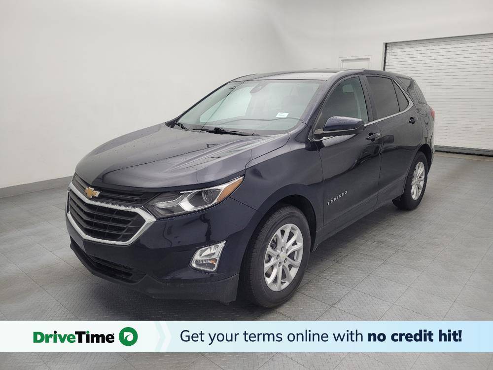 2021 Chevrolet Equinox LT — SUV — 38,819 mi — Greenville, NC