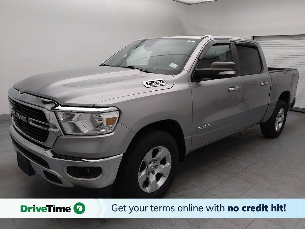 2019 Ram 1500 Big Horn/Lone Star — Pickup Truck — 121,246 mi — Greenville, NC