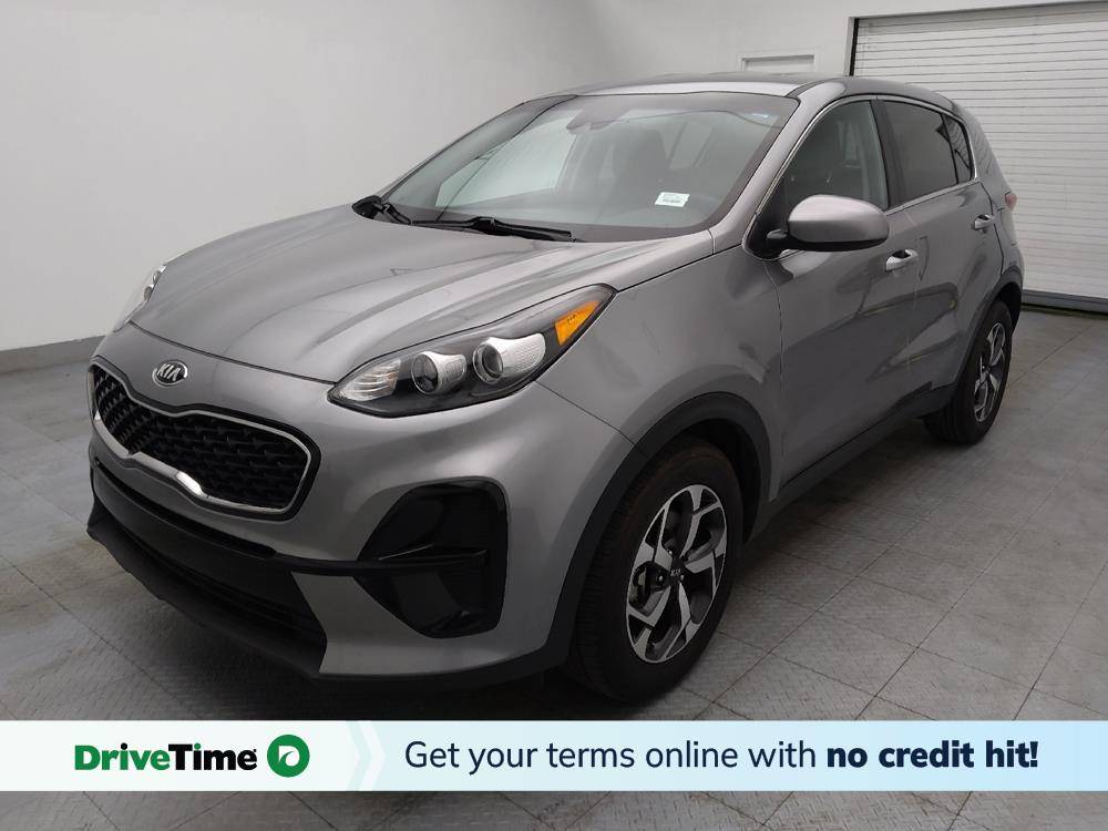 2020 Kia Sportage LX — SUV — 82,560 mi — Greenville, NC
