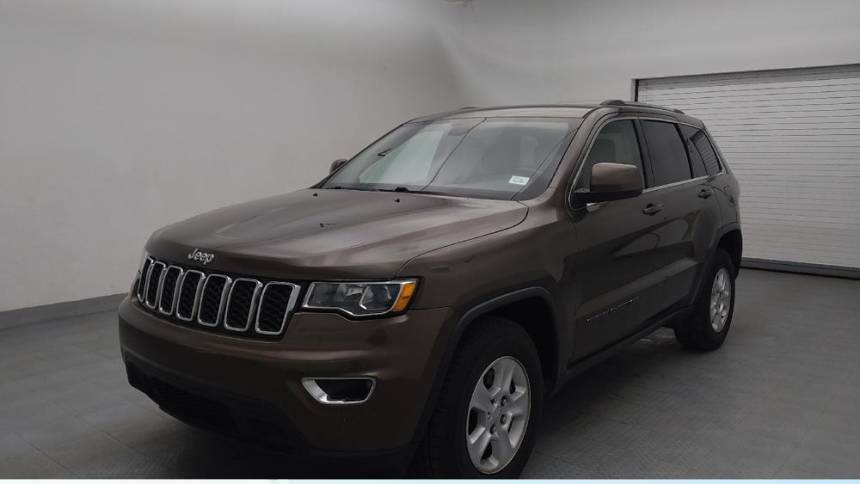 2017 Jeep Grand Cherokee Laredo — SUV — 94,857 mi — Greenville, NC