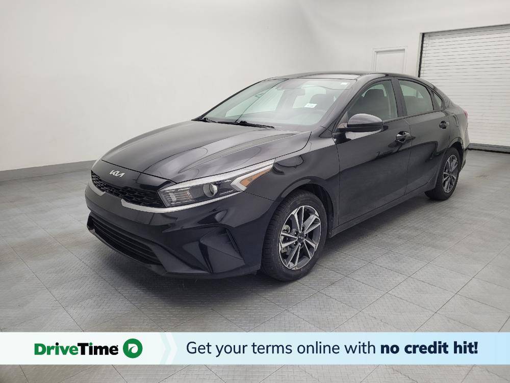 2024 Kia Forte LXS — Sedan — 36,425 mi — Greenville, NC