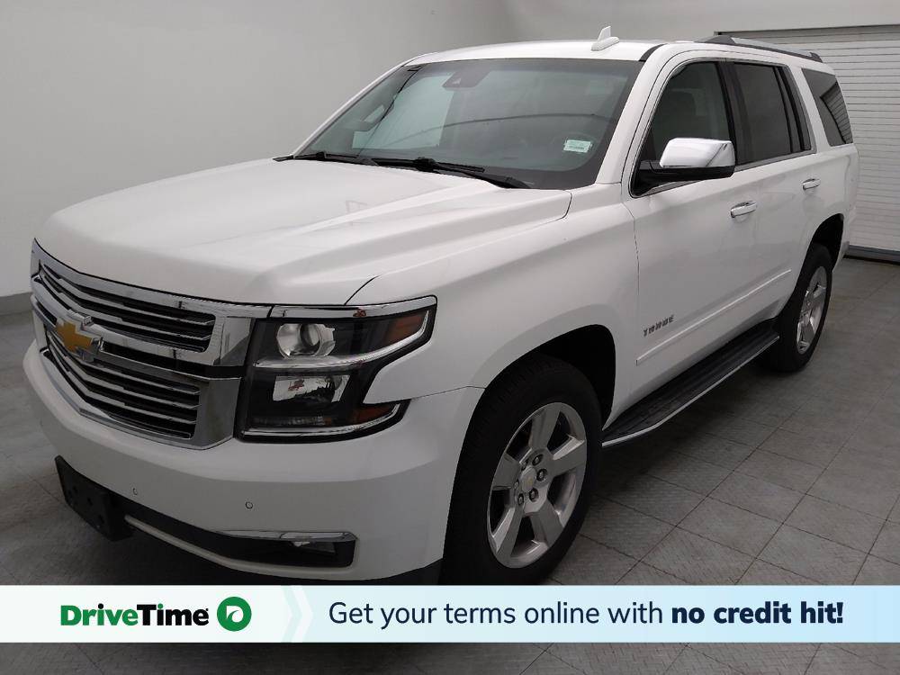 2018 Chevrolet Tahoe Premier — SUV — 80,122 mi — Greenville, NC