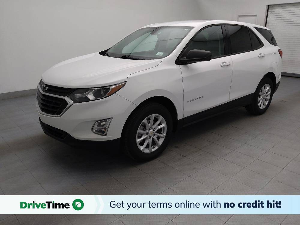 2019 Chevrolet Equinox LS — SUV — 47,599 mi — Greenville, NC