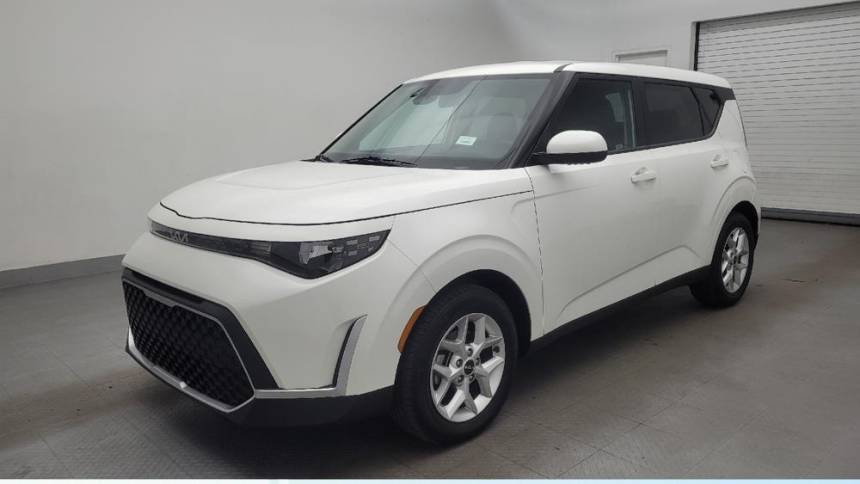 2023 Kia Soul LX — Hatchback — 29,878 mi — Greenville, NC