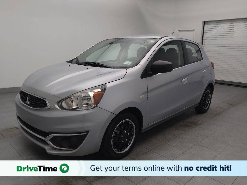 2019 Mitsubishi Mirage ES — Hatchback — 70,516 mi — Greenville, NC