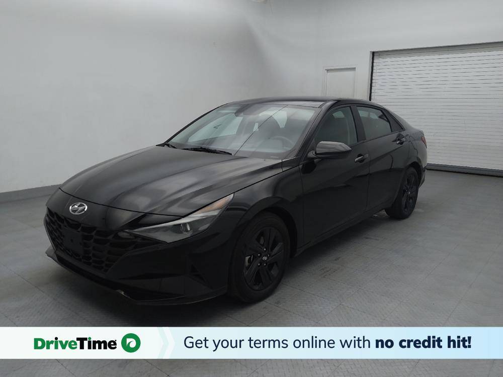 2023 Hyundai Elantra SEL — Sedan — 36,727 mi — Greenville, NC