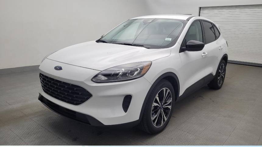 2022 Ford Escape SE — SUV — 25,064 mi — Greenville, NC