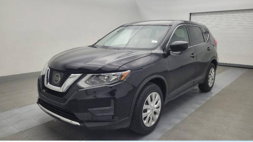 2017 Nissan Rogue S — SUV — 78,239 mi — Greenville, NC