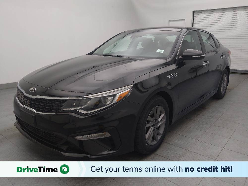 2020 Kia Optima LX — Sedan — 70,964 mi — Greenville, NC