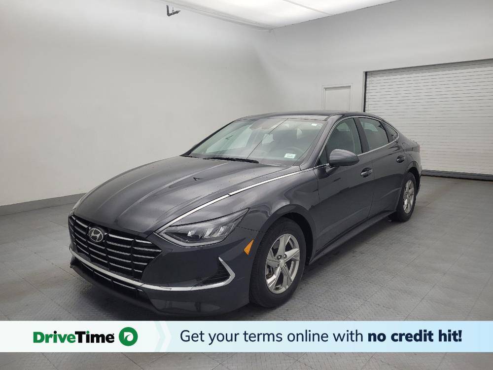 2022 Hyundai Sonata SE — Sedan — 20,419 mi — Greenville, NC