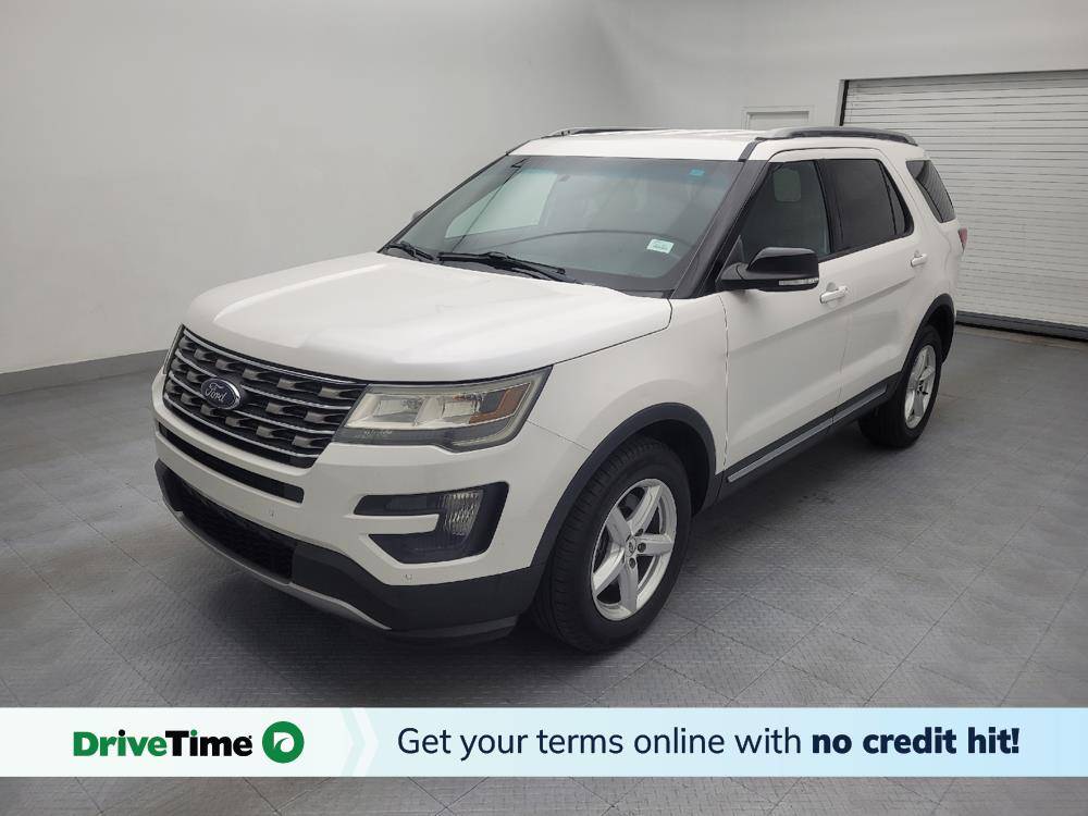 2016 Ford Explorer XLT — SUV — 84,181 mi — Greenville, NC