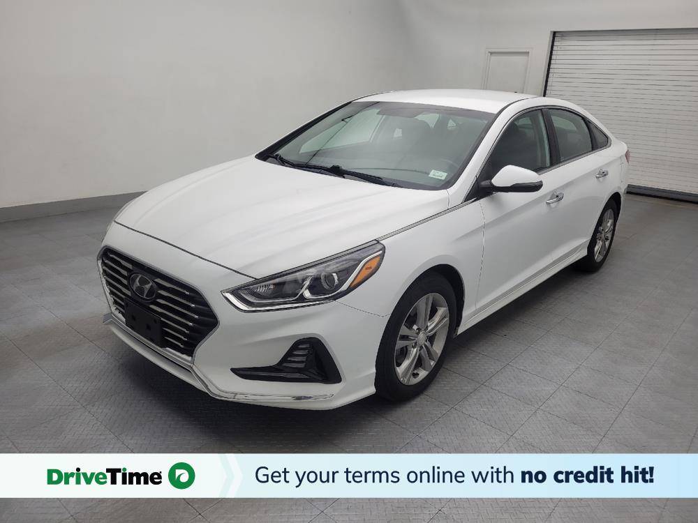 2018 Hyundai Sonata SEL — Sedan — 45,164 mi — Greenville, NC