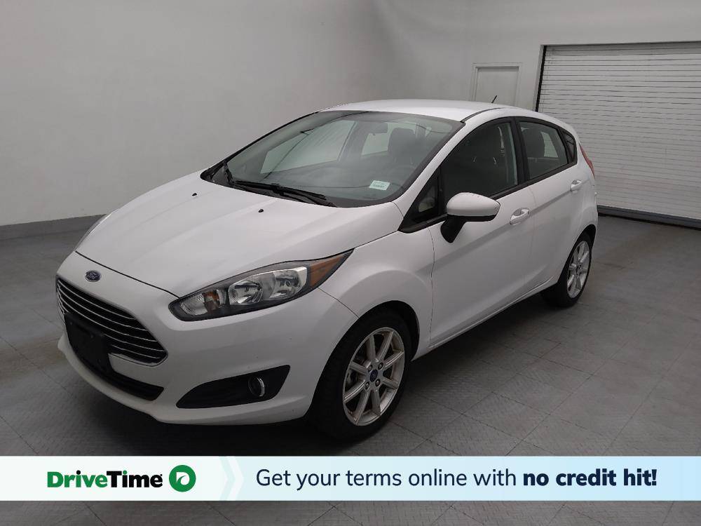 2019 Ford Fiesta SE — Hatchback — 90,700 mi — Greenville, NC