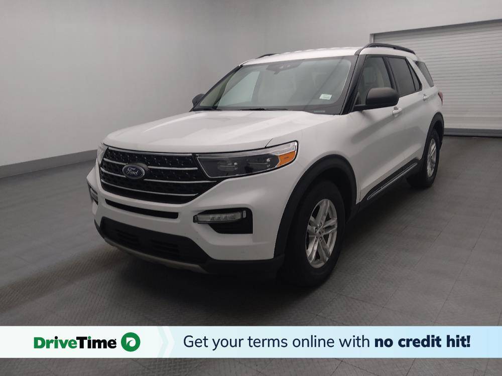 2023 Ford Explorer XLT — SUV — 67,053 mi — Greenville, NC