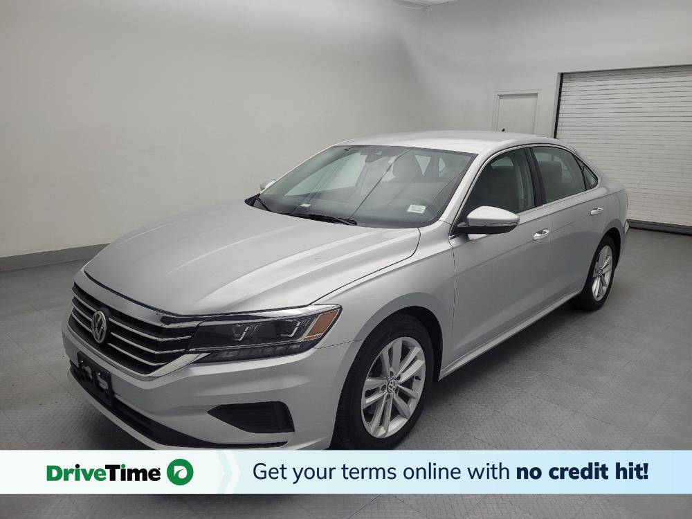 2020 Volkswagen Passat SE — Sedan — 55,471 mi — Greenville, NC