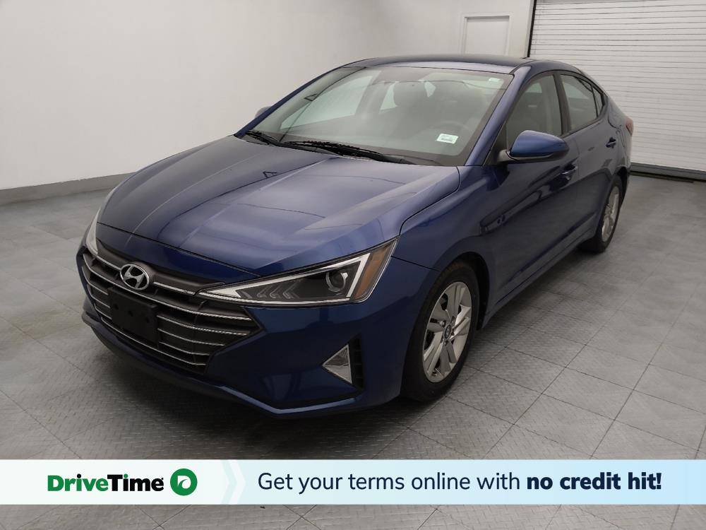 2020 Hyundai Elantra SEL — Sedan — 90,275 mi — Greenville, NC