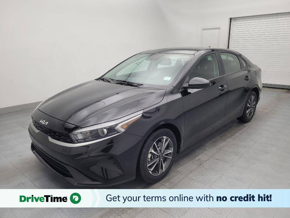 2024 Kia Forte LXS — Sedan — 26,385 mi — Greenville, NC
