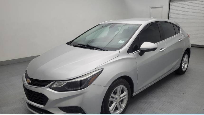 2018 Chevrolet Cruze LT — Hatchback — 96,446 mi — Greenville, NC