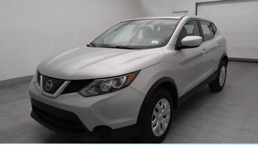 2018 Nissan Rogue Sport S — SUV — 50,879 mi — Greenville, NC