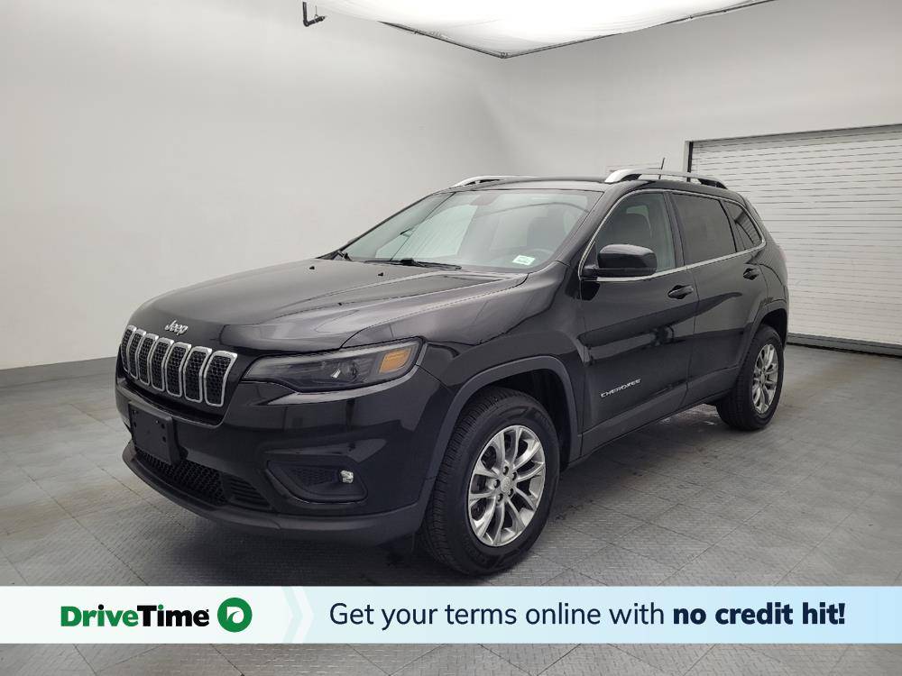 2019 Jeep Cherokee Latitude Plus — SUV — 102,102 mi — Greenville, NC