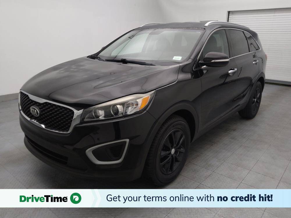 2018 Kia Sorento LX — SUV — 91,623 mi — Greenville, NC
