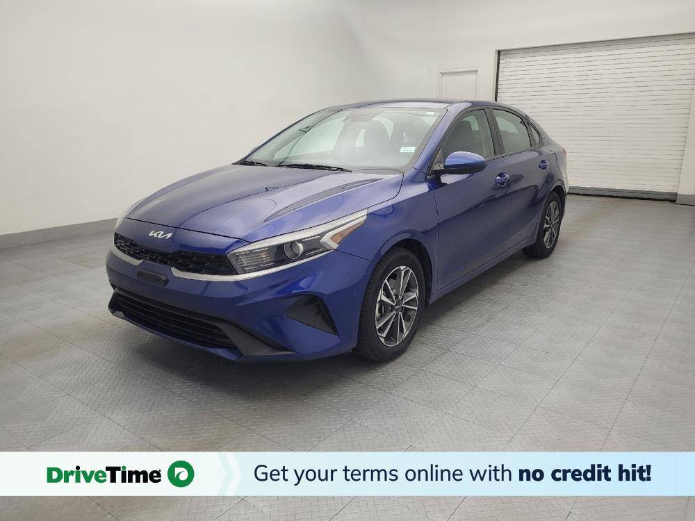 2023 Kia Forte LXS — Sedan — 50,420 mi — Greenville, NC