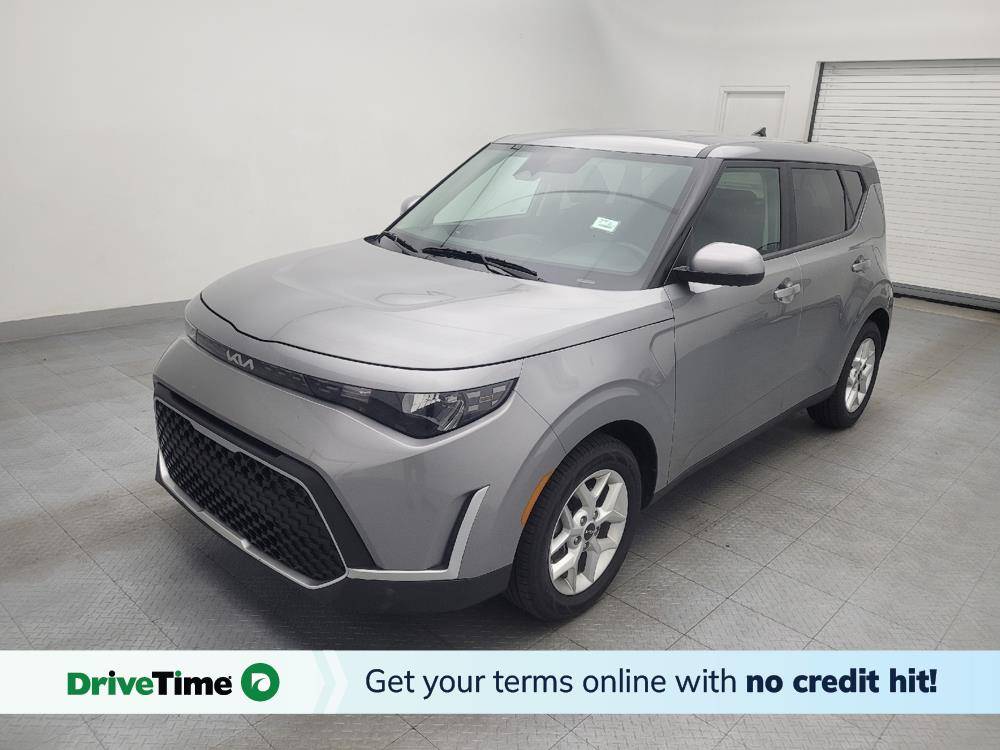 2023 Kia Soul LX — Hatchback — 38,989 mi — Greenville, NC