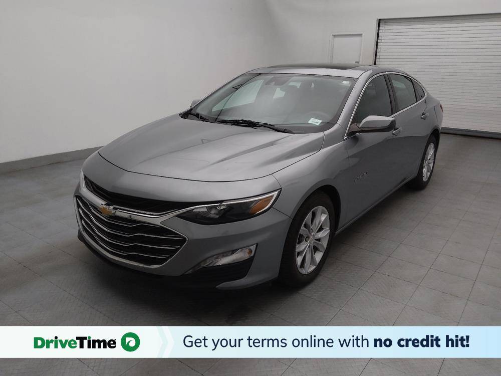 2024 Chevrolet Malibu LT — Sedan — 52,620 mi — Greenville, NC