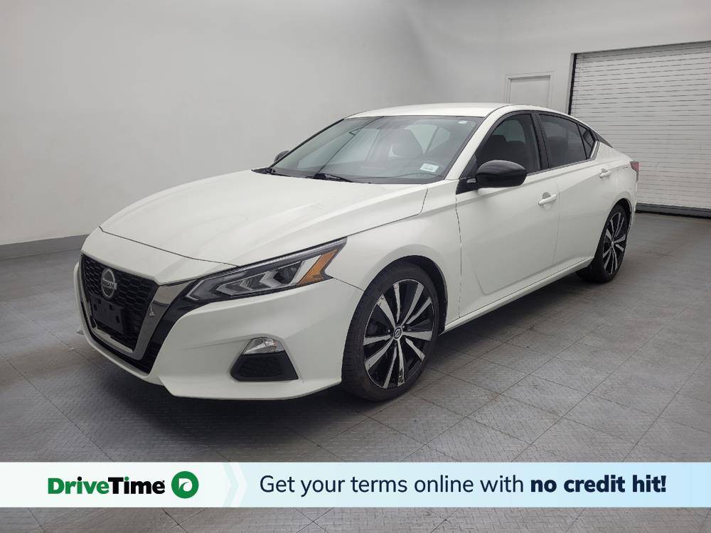 2019 Nissan Altima SR — Sedan — 56,103 mi — Greenville, NC