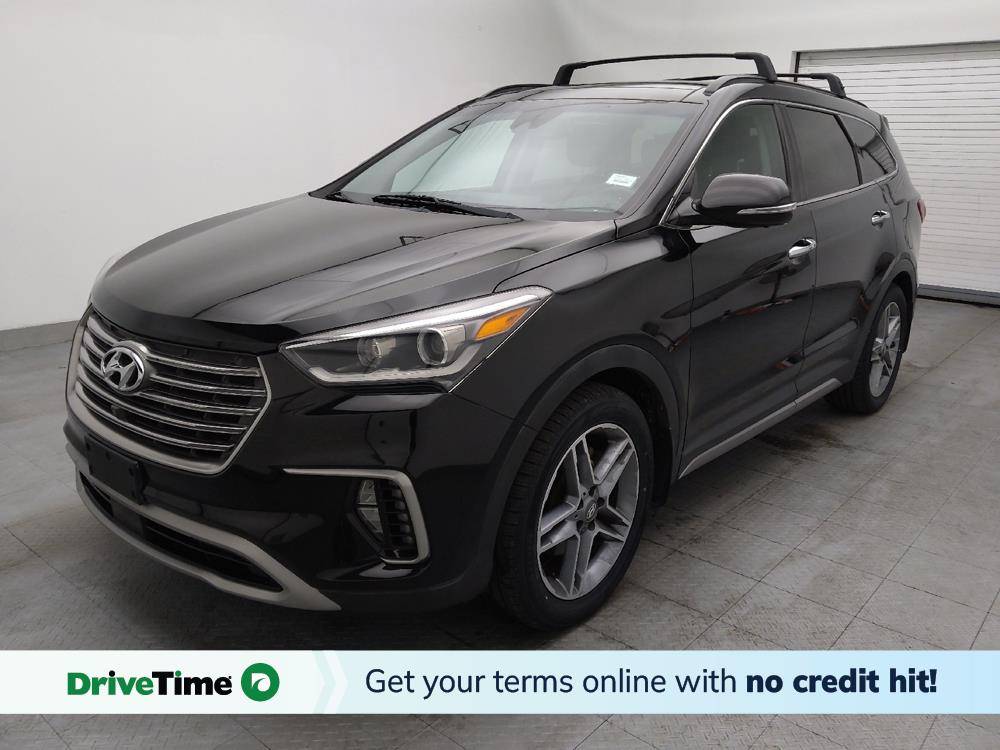 2017 Hyundai Santa Fe Limited Ultimate — SUV — 73,424 mi — Greenville, NC