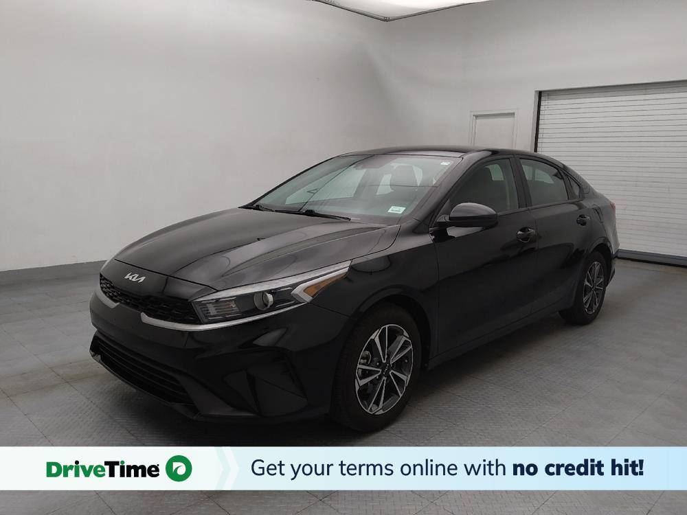 2024 Kia Forte LXS — Sedan — 33,058 mi — Greenville, NC