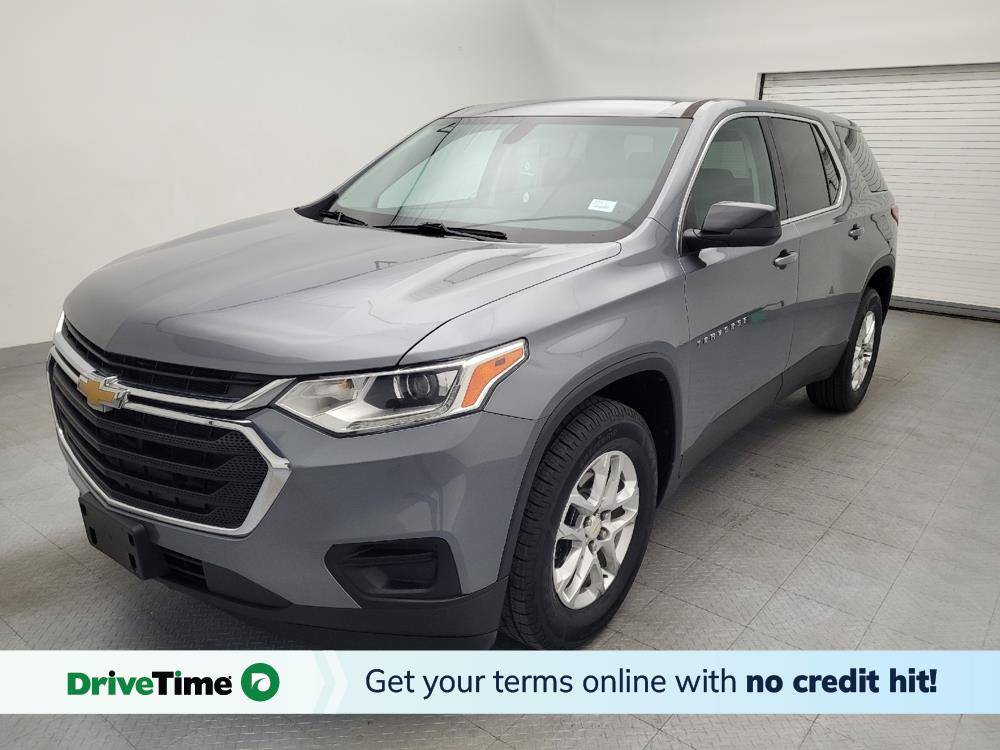 2021 Chevrolet Traverse LS — SUV — 88,895 mi — Greenville, NC