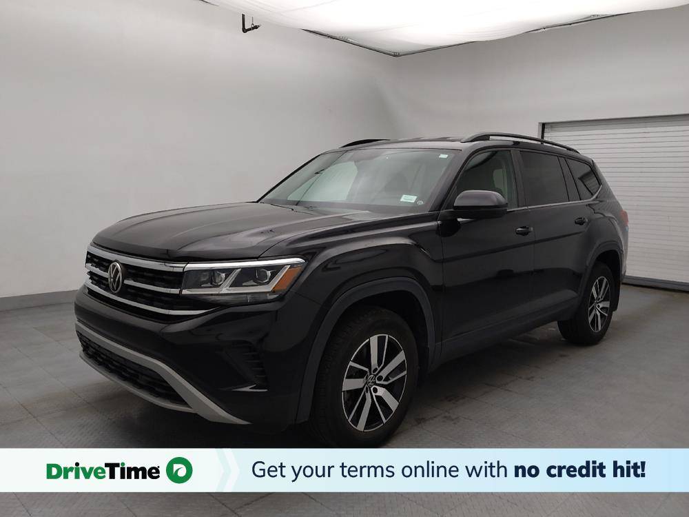 2021 Volkswagen Atlas SE — SUV — 64,638 mi — Greenville, NC