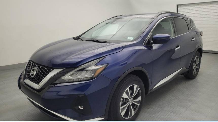 2021 Nissan Murano SV — SUV — 69,845 mi — Greenville, NC