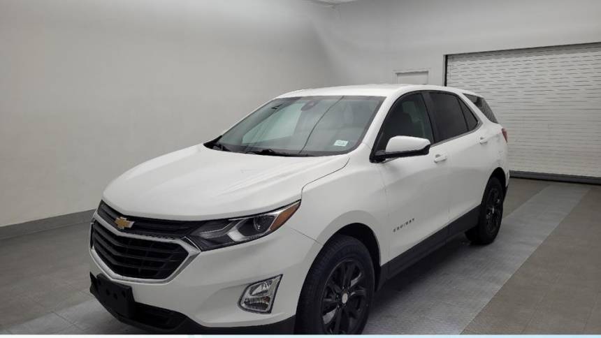 2021 Chevrolet Equinox LT — SUV — 40,970 mi — Greenville, NC